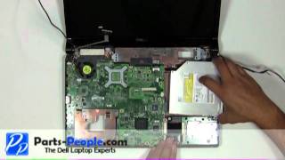 Dell STUDIO 1555 / 1557 / 1558 | Optical Drive Replacement | How-To-Tutorial