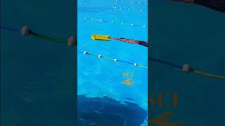 أخذ النفس الجانبي في السباحه swimcoachibrahim