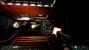 Doom 3-The Sigma Core Part 1