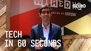 Ivanka Trump At Ces 2020? & What Happened To 5G? Tech In 60 Gzero Media