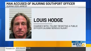 Police arrest suspect for 2025 assault on Southport officer