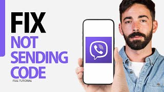 How To Fix Not Sending Code On Viber App 2024 screenshot 5