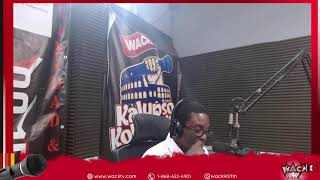 Wack LIVE Stream