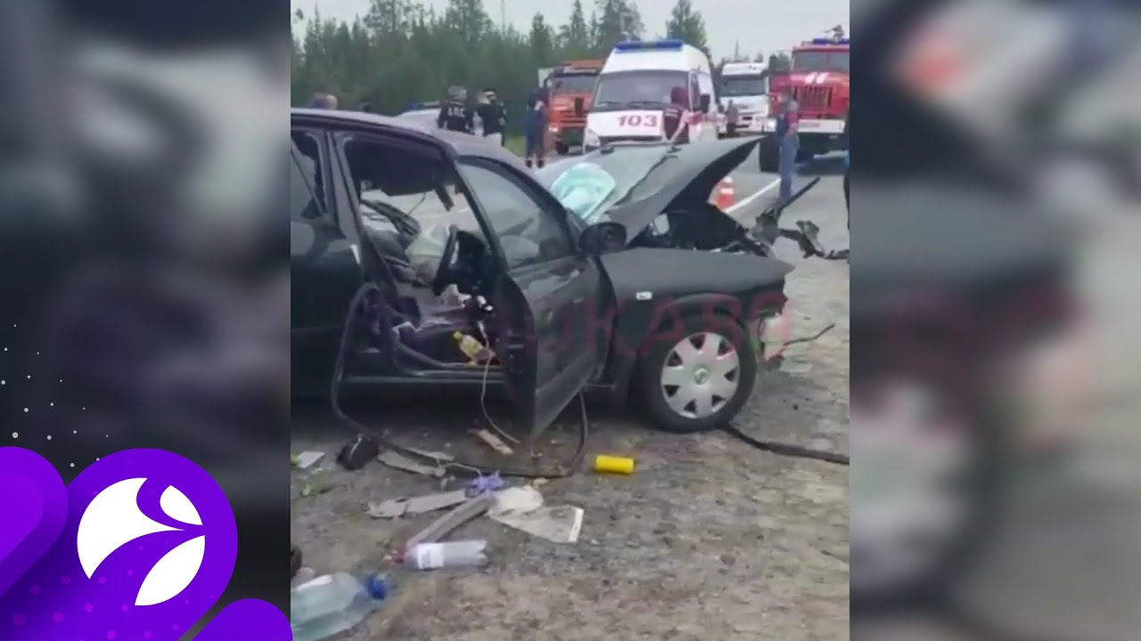 Салехард сургут на машине