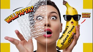 10 Everyday Objects with Ridiculously Weird Origins (You’ll Be Shocked!)”