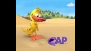 C-A-P, CAP! meme 🦆