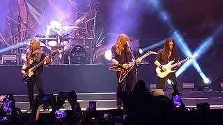 Megadeth - A Tout Le Monde (Live Mexico City 2024)