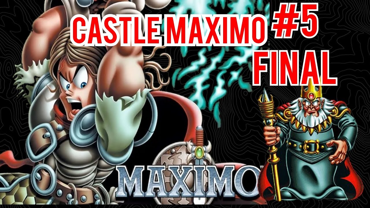 Maximo Ghosts To Glory - Parte 5 Final - YouTube
