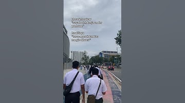 Sebelum masuk kerja vs dah dapat kerja 🥲 #krenovator #programmers #codinglife #malaysia #indonesia