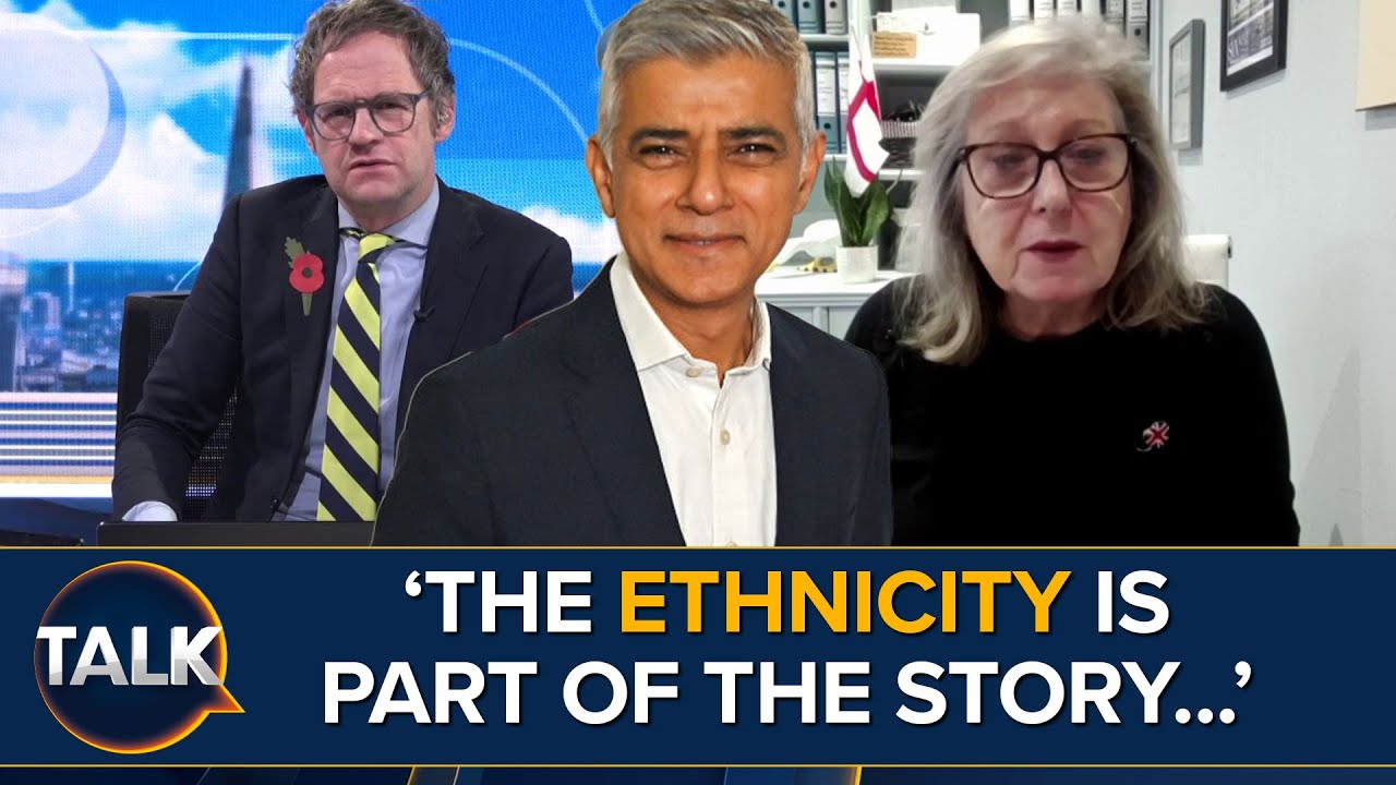 “Sadiq Khan Can’t Hide Any Further” | Met Police Reopen 9,000 Child Grooming Gang Cases