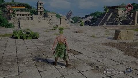 JUMP FORCE Beta test version 1_20190129154256