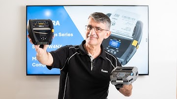 Comparing the Zebra ZQ630 Plus with the SATO PW4NX mobile label and barcode printers | Zebra