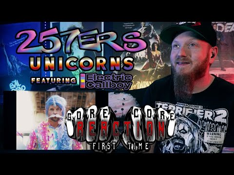 First Time Reaction | 257ers - Unicorns