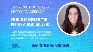 Catherine Dunphy Music for Wellness