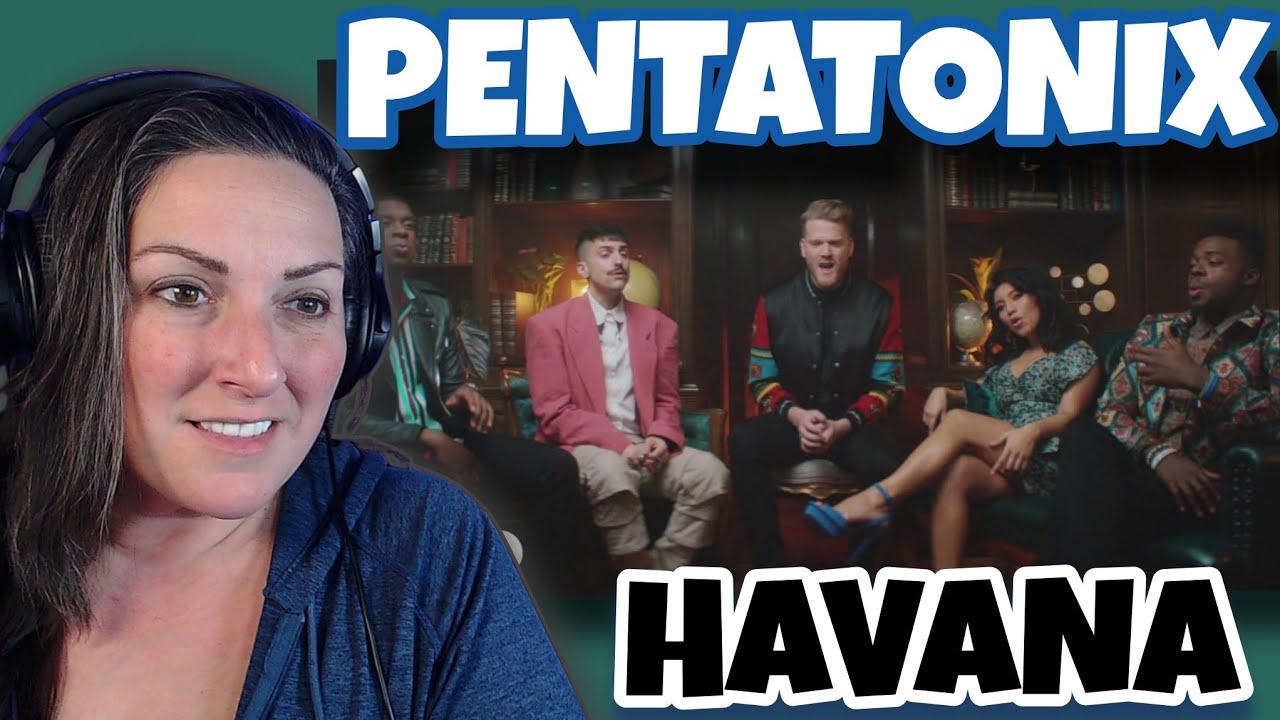 Первое прослушивание | Pentatonix - Havana