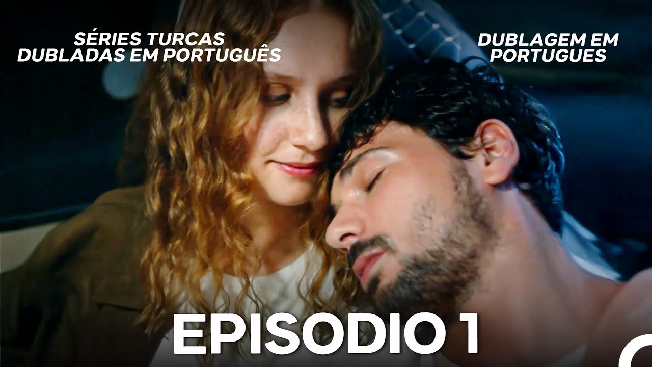 A Agência Episódio 1 (Dublagem em Português)