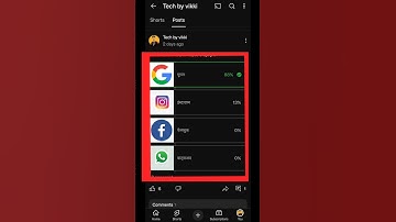 Community tab me poll kese banaye ll how to create poll in community tab  #shorts #youtube