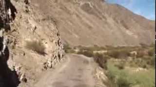 San Juan Ruta a Barreal