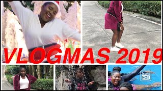 VLOGMAS 2019 #2 INTERNATIONAL STUDENT CHRISTMAS PARTY