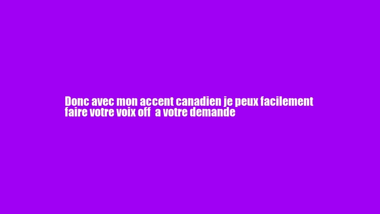 créer une voix-off en multilingue à la demande à l'aide de mon logiciel professionnel intelligent