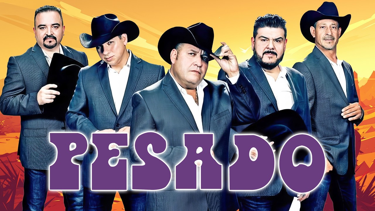 Pesado Mix 2026 Lo Mas Nuevo Norteñas Románticas Grandes Éxitos para Pistear y Recordar Norteños!