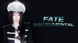 (G)I-DLE (여자)아이들) - Fate [Instrumental/Karaoke]