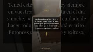 Nueva Vida | La Palabra | Joshua 1:8 | Wilderness Voice