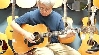 Morris MG-200 1970年代製 （Sincere Guitars シンシアギターズ