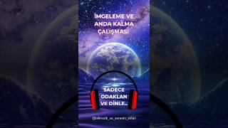 Gözlerin Kapalı Olarak Kulaklıkla Dinle Üşünce Şk