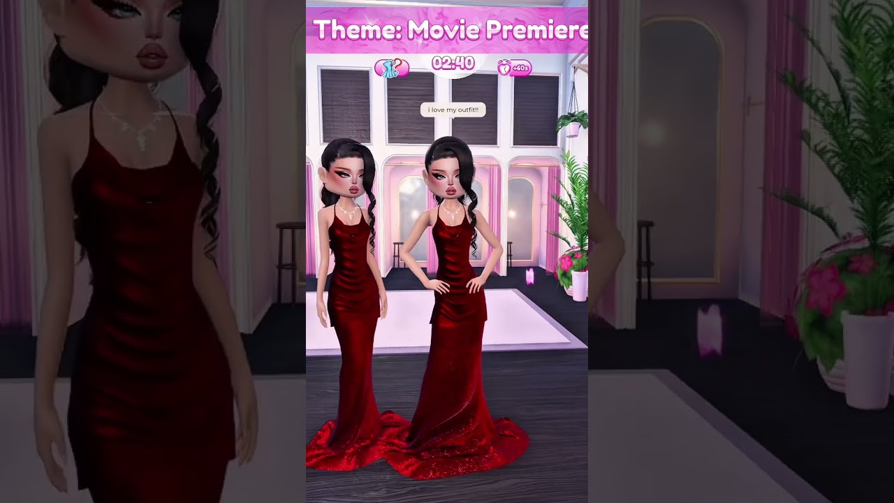 Types Of Players That ALWAYS WIN In Dress To Impress Dresstoimpress Shorts Roblox