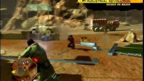 Red Faction: Guerrilla Demo | WikiGameGuides