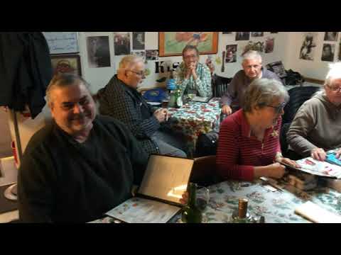 St. Josaphat Ukrainian Catholic School Christmas Dinner 12.02.2022