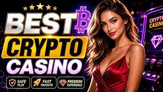 Best Crypto Casinos 🚀 Top USA Crypto Gambling Sites With Huge Rewards 2026