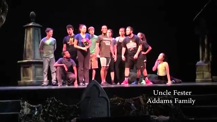 Karl Hawkins - Performance Reel