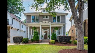 The Perfect Blend of Luxury, Location and Lifestyle | 1252 Atlantic Drive NW, Atlanta, Georgia 30318