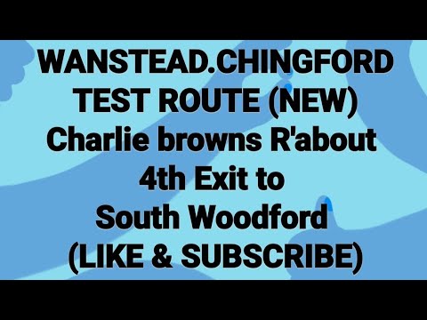 WANSTEAD CHINGFORD TEST