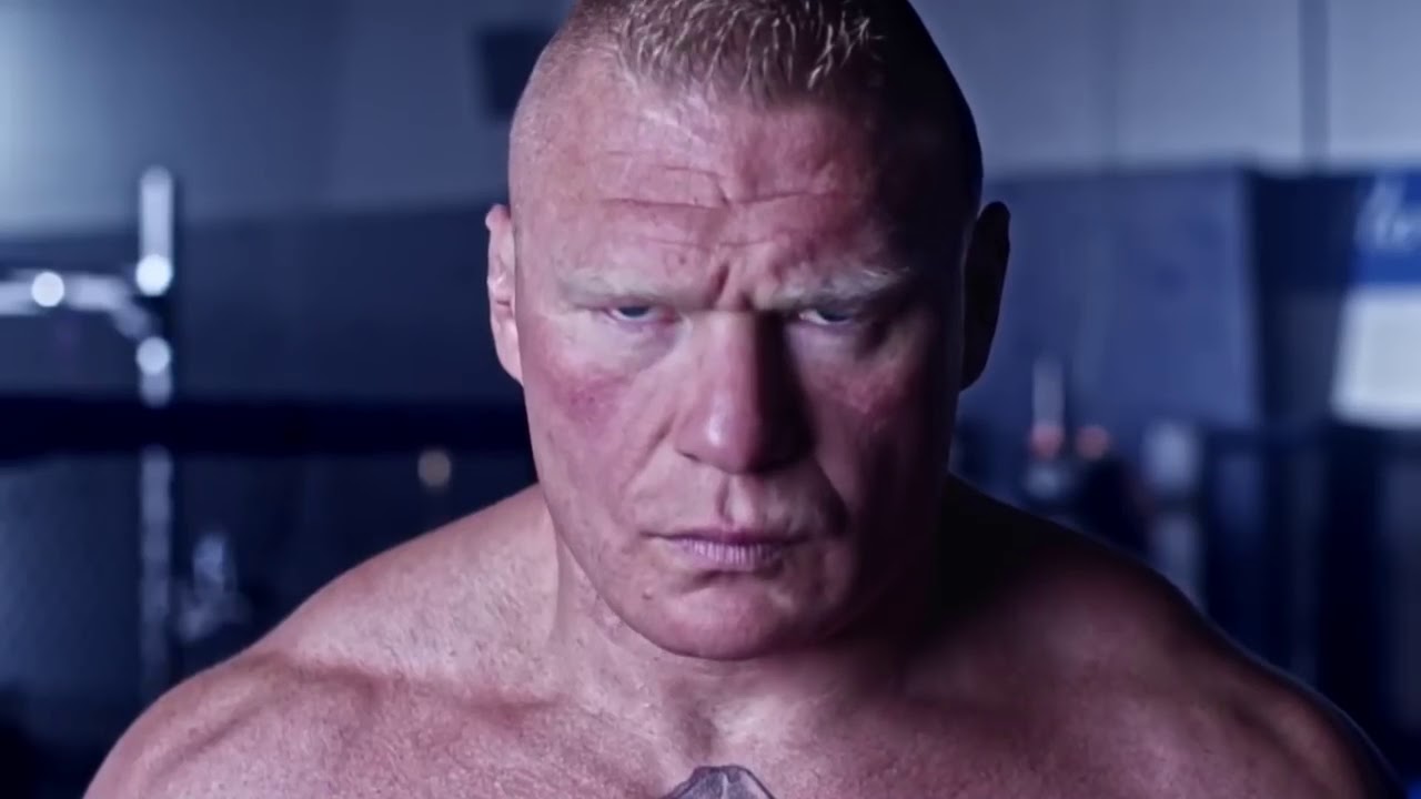 Brock Lesnar MOTIVATIONAL WORKOUT UFC WWE 8