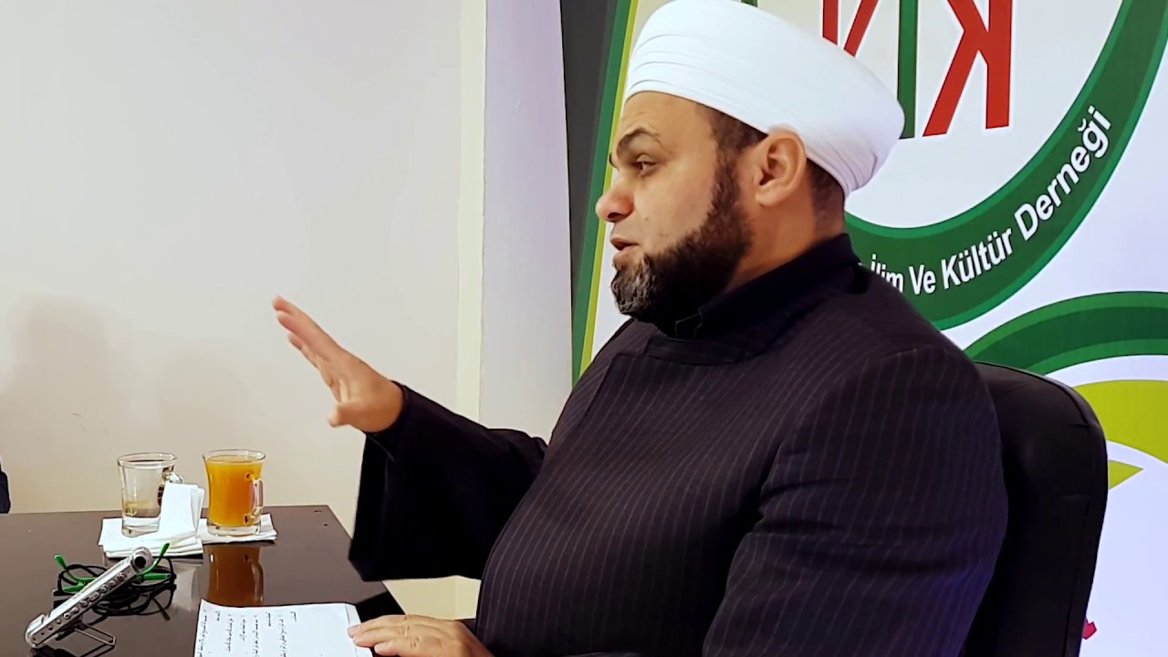 مآل معتقد عقائد ابن تيمية الإلحاد- محاضرات دعوية فكرية- د. الشيخ محمد باسم دهمان.