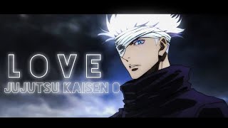 Lay All Your Love On Me 「Amv」 - Jujutsu Kaisen 0