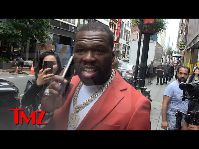 50 Cent Laughs Off Lauren Boebert Dating Buzz, Says Diddy's 'in Trouble' | TMZ class=