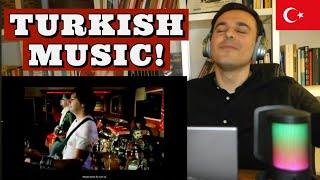 İtalyan Tepkisi 🇹🇷 Yüksek Sadakat - Belki Üstümüzden Bir Kuş Geçer @netdmuzik