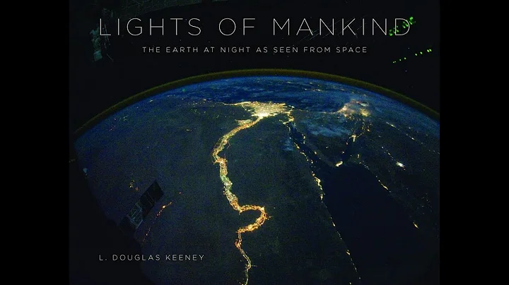 Lights of Mankind: Earth At Night as Seen From Spa...