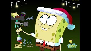 Spongebob Squarepants; Valentiner Christmas {Season 2 Episode Music} GMA Camera 21