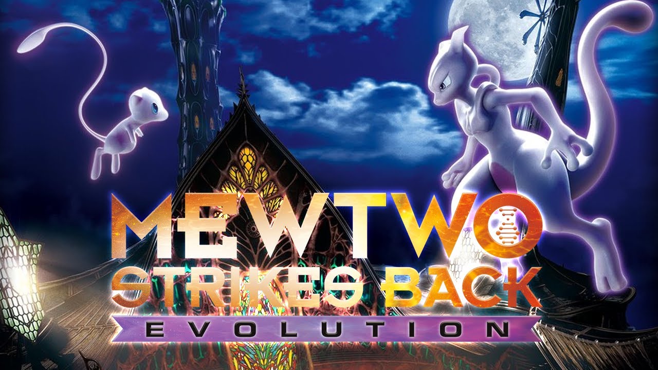 Pokemon: Mewtwo Strikes Back - Evolution Review - IGN