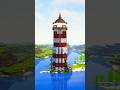 Minecraft Survival Build Ideas 💡 #Minecraft #minecraftbuilds #minecrafttutorial #minecraftideas