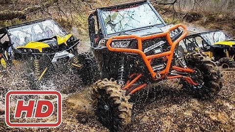 [ Mr Jake ] Epic SXS + ATV Off-Road Action & Carnage Compilation - Polaris vs Can-Am vs Yamaha Comp