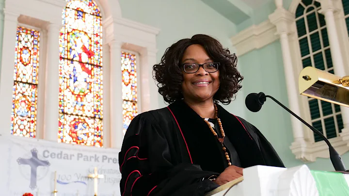 Sabbath Sabbatical Support grant helps pastor reco...