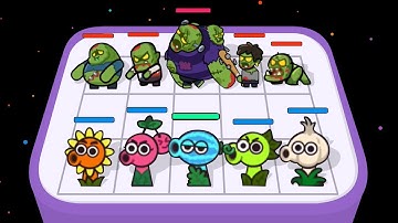Z WORLD MERGE 🧟‍♂️ I AM HERO - Monster Merge Battles, New Update!