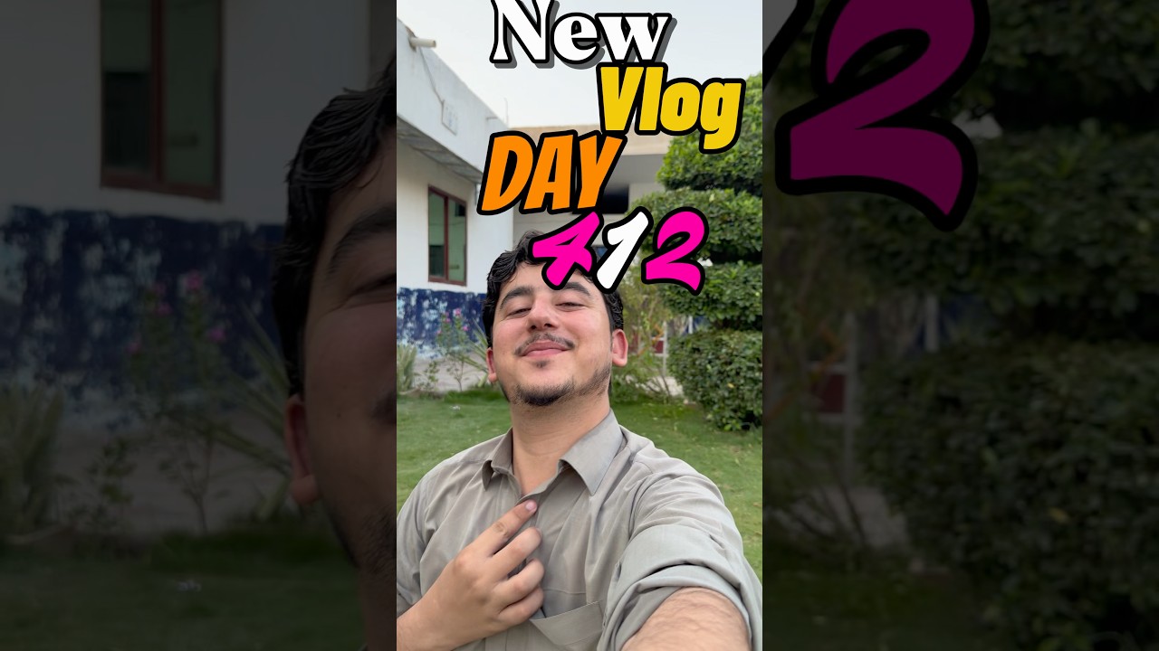 Daily Vlog ❤️ Day 412 | #abbasdaily #vlog #abbasfamily #abbasjamal #minivlog #abbasjamalvlogs