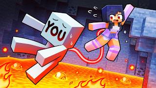 Aphmau and YOU Share ONE LIFE!
